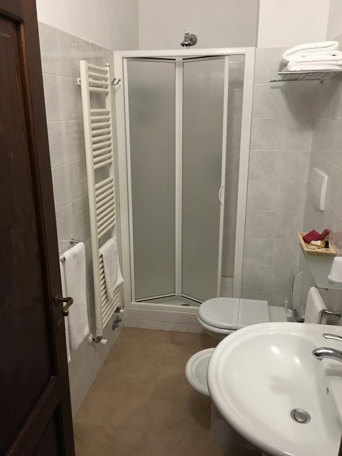 Affittacamere Villa Bagno Santo Saturnia Exterior photo